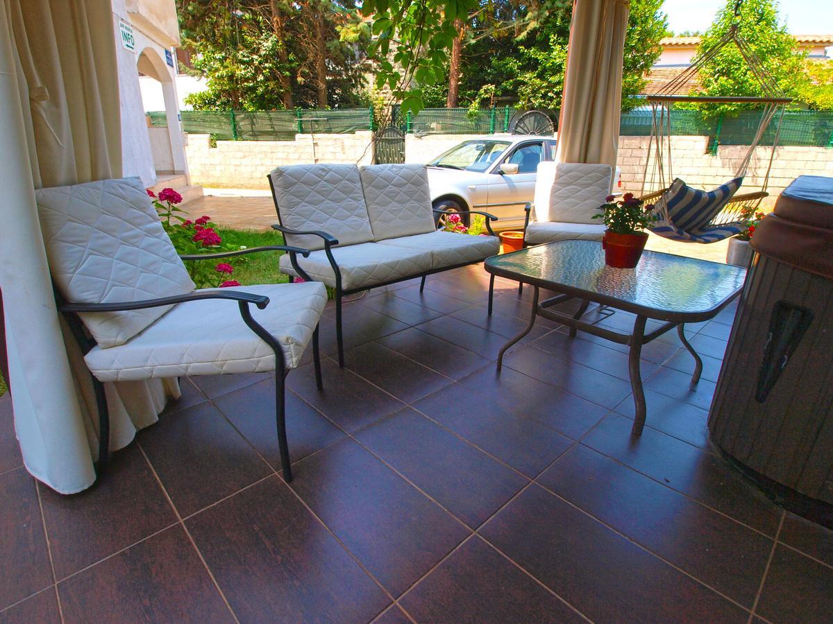 Apartments Marija 85 Fazana Ngoại thất bức ảnh
