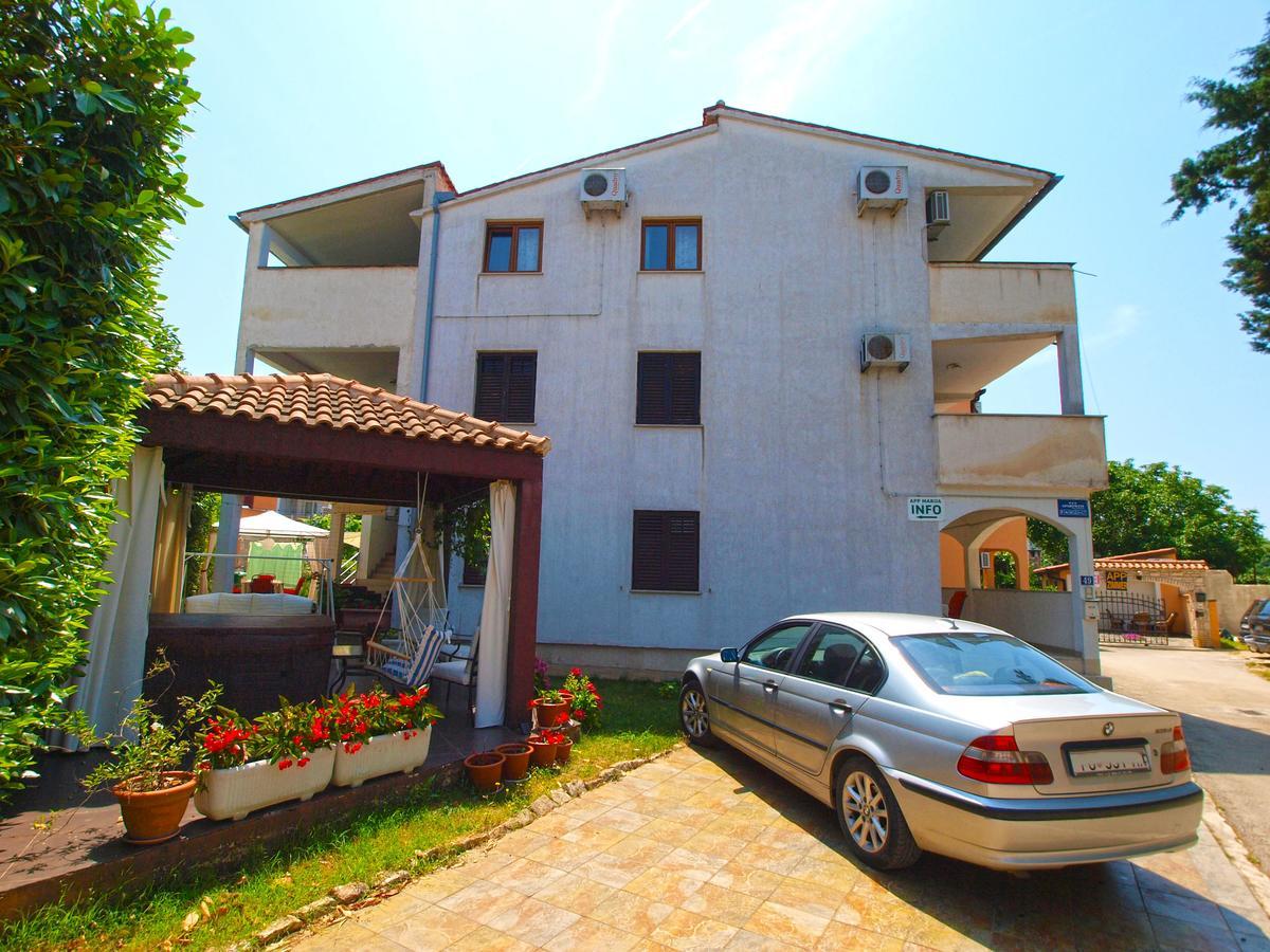 Apartments Marija 85 Fazana Ngoại thất bức ảnh