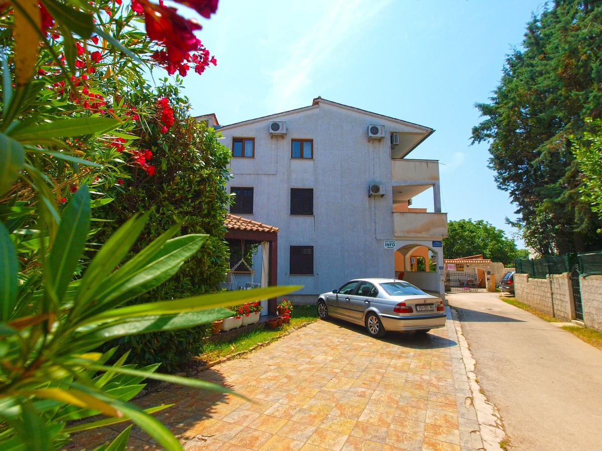 Apartments Marija 85 Fazana Ngoại thất bức ảnh